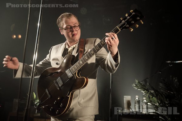 THE LATHUMS - 2023-04-03 - PARIS - La Maroquinerie - Alex Moore